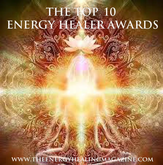 The Top Ten Energy Healers Awards 2019