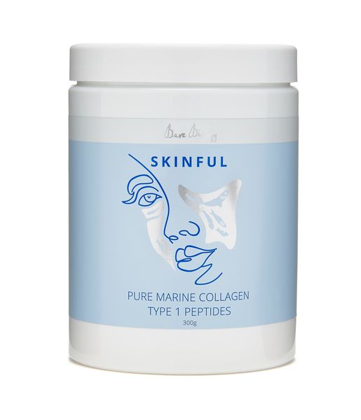 Review Bare Biology – Skinful Pure Marine Collagen Powder