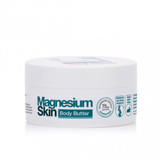 Review – Magnesium Skin Body Butter