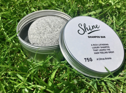 Shine Shampoo Bars – Review