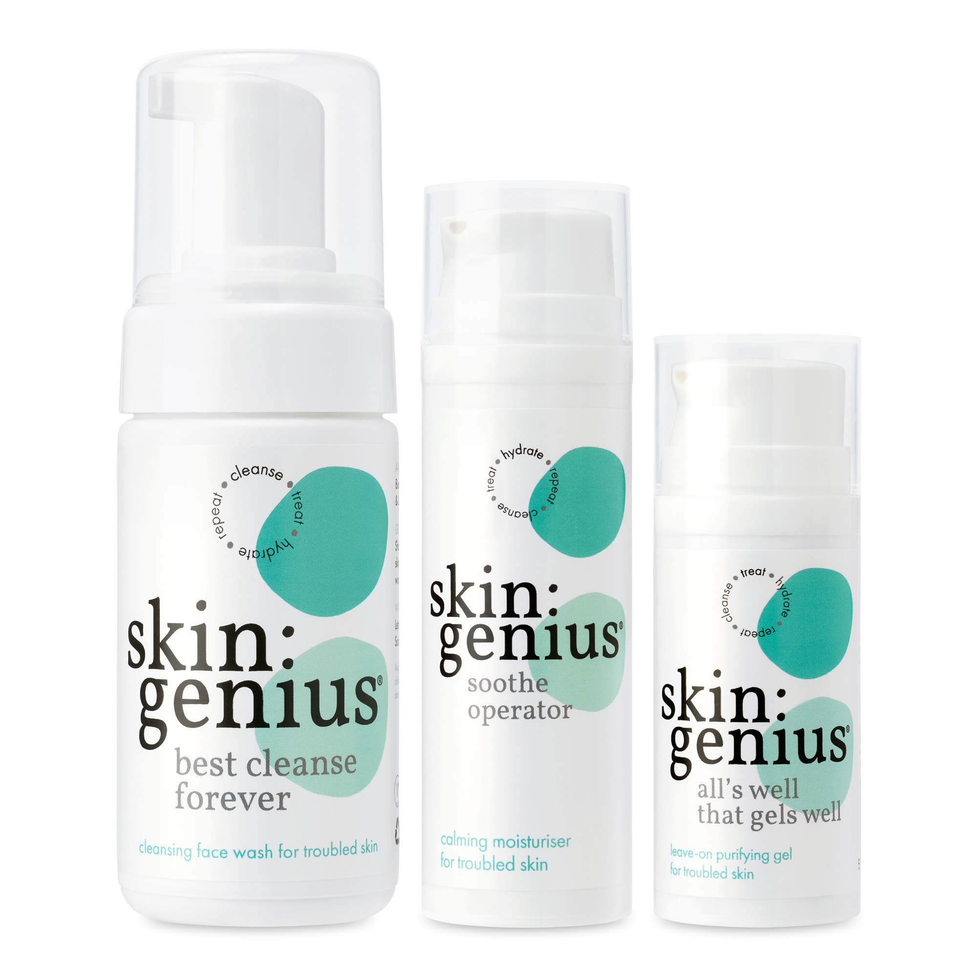 Product Review – SkinGenius – Soothing Moisturiser