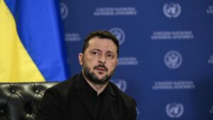 Volodymyr Zelensky
