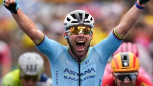 Mark Cavendish